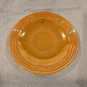 Vintage Fire King‎ Lusterware Teacup Saucer